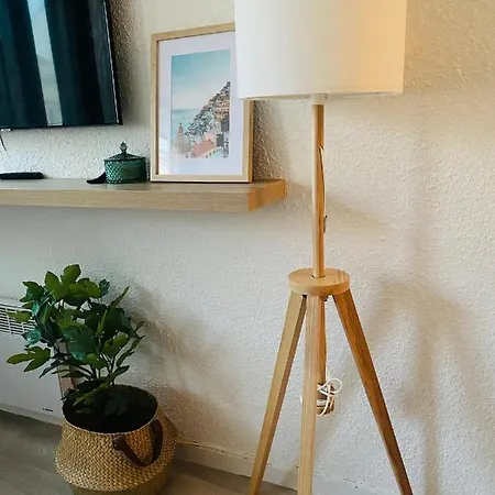 Superbe Bien Equipe Centre Apartment *