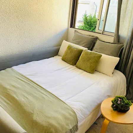 Superbe Bien Equipe Centre Apartman Bordeaux